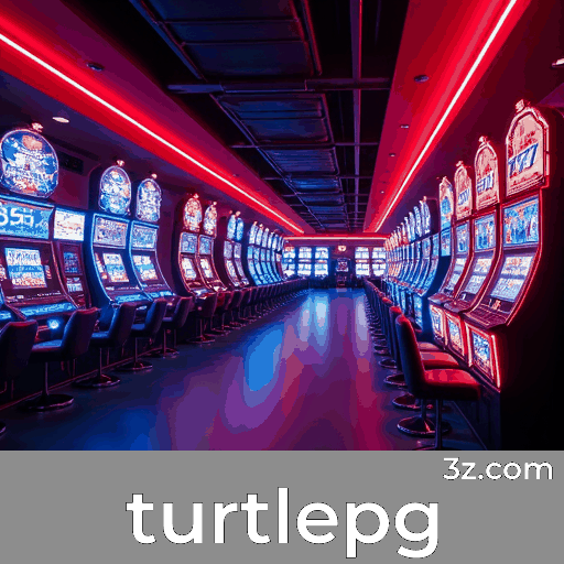 Turtlepg: Imersão e Profissionalismo no Cassino Elite