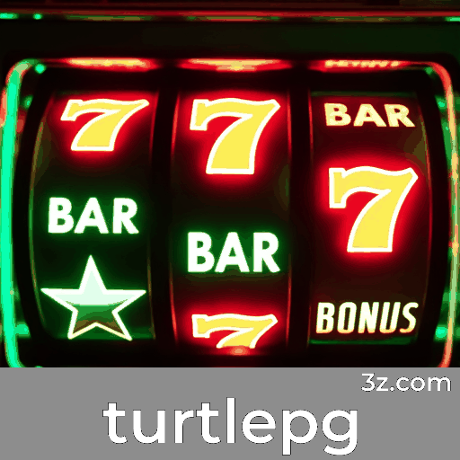 Explore os bônus únicos e generosos do turtlepg
